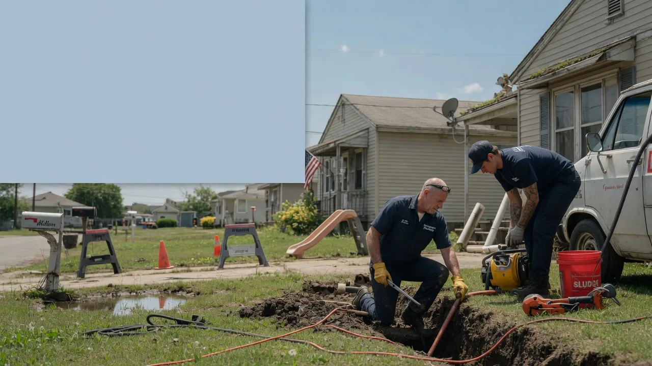 Emergency Plumber in Mcqueeney, TX near me